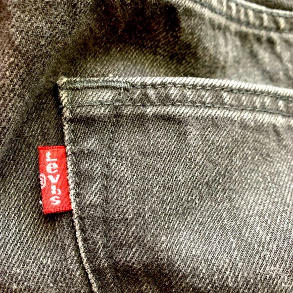 Levi 501 Men Jeans size 42 X 30 - Picture 4 of 4